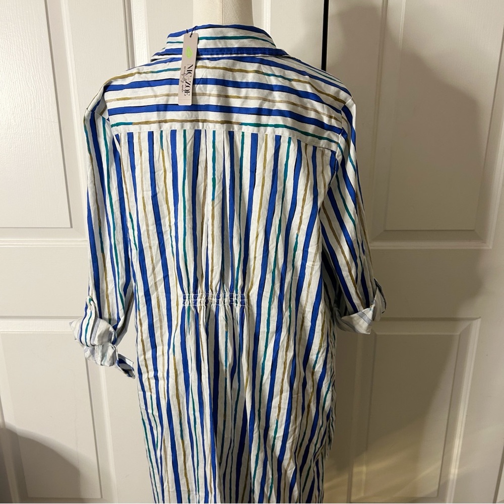 NWT (Size XL) NIC+ZOE Jamie Dress - Picture 7 of 10